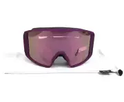 Oakley Snow Goggles Line Miner L OO7070-9401 B1B Ultra Purple w/ Prizm Hi Pink