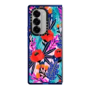 Galaxy Z Fold6 Impact Case Bohemian Blooms