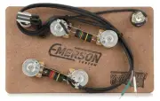 Emerson Custom Prewired Kit for Gibson ES-335