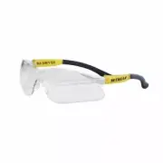 New Setwear Safety Glasses Clear Lenses - Lightweight & Flexible Polycarbonate