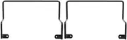 2pcs Mattress Slide Stopper Bar Non-Slip Holders for Bed Anti-Slip Mattress Retainer