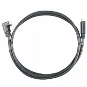 VE.Direct Cable 5m connection, BMV-70x & MPPT's to Colour Control GX Right Angle
