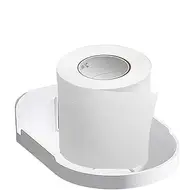 Adhesive Wall Shelf for Security Cameras, Floating Wall Support for Baby Monitors, Pet Monitors, Indoor Cameras and Speakers, Easy Installation, Ass