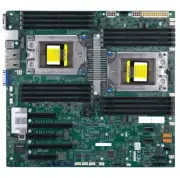 Supermicro H11DSI Dual-Socket E-ATX Motherboard Rev 2.0 Support AMD 7001/7002