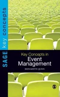 在飛比找博客來優惠-Key Concepts in Event Manageme