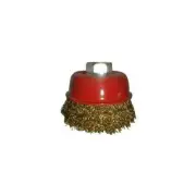 GA226641 51960125 Hilka Tools Wire Brush 2 1/2" Angle Grinder