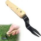 Hand Weeder for Gardening-Manual Root Lifter Weed Puller Garden Weeding Tool