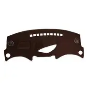 SCA Carpet Dashmat Brown to suit Toyota Echo All models 10/02 - 10/05 - 77T-BROWN