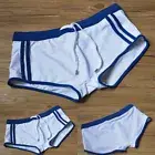 Swimwear Men Men's Swim Shorts Spa Sports Wading Swim Trunks Swimwear