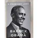 A PROMISED LAND_BARACK OBAMA【T5／原文書_ELB】書寶二手書