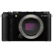 X-M5 Mirrorless Camera Black - Body