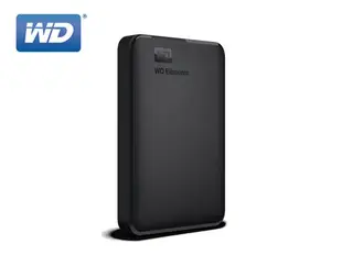 「Sorry」WD Elements 1TB 2.5吋 行動硬碟 USB3.0 2年保 WESN