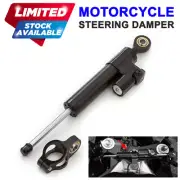 Motor Steering Damper Stabilizer Linear For Kawasaki NINJA 250R EX250 08-12 RC