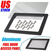 Fuel Pump Trap Door Access Panel Kit For 1982-1997 Chevrolet Camaro & Firebird