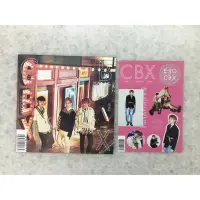 在飛比找蝦皮購物優惠-EXO-CBX GIRLS 會場特別版 伯賢貼紙