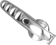 Stainless Steel Chestnut Opener Plier Labor Saving Nut Cutter Tool for Almonds Hazelnuts