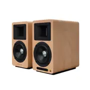 Airpulse A80 Active Bookshelf Speaker System (Pine)