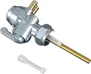 Pizgear Fuel Tank Switch Valve Petcock for A1 A1SS Samurai A7 A7SS Avenger 250 350 KZ1000C Police KZ900A Z1 51023-043 51023-055 Motorcycle Fuel Petcock Valve