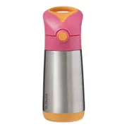 B.Box Insulated Drink Bottle Strawberry Shake
