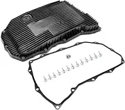 Frankberg Oil Pan Transmission Oil Pan Engine Oil Pan Collection Pan Oil Drain Plug Sump Oil Collection Tank Replacement # 0D6398359