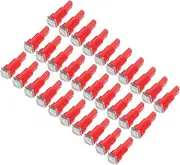 COMPUKAS 30pcs Motorcycle Led Dashboard Instrument Panel Light Bulbs for Easy Reading and Enhanced Visibility Led Lights for Motorbike Modification
