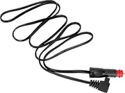 10 12-Volt Refrigerator Cable | 12V Fridge Power Cord Freezer | Car Refrigerator Compressor Power Cord Power Cables for Car Fridge Freezer B/