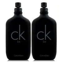 在飛比找Yahoo奇摩購物中心優惠-Calvin Klein CK BE 中性淡香水 EDT 2