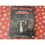 單向樂隊 ONE DIRECTION WHERE WE ARE 演唱會 未拆 黑膠唱片 CD 磁帶