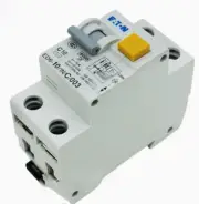 1pcs EATON Miniature Circuit Breaker MCB ED6-10/1N/C/003