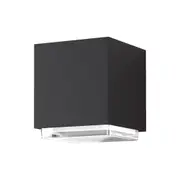 Mojo Exterior Wall Light Black Aluminium 5000K - 19661