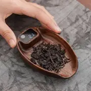 Electronic Gram Scale for Leaves Tea Wood Tea Scale for Baking Indoor Home