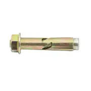 5 X Ramset 10 x 50mm DynaBolt Plus Hex Nut Bolt