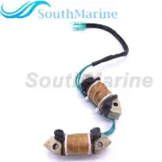 Boat Motor 68T-85533-10 Lighting Coil Assy for Yamaha Outboard Engine 8HP 9.9HP