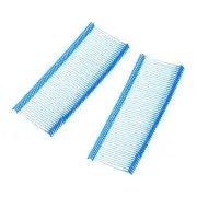 5000Pcs Standard Tagging Gun Fasteners,1.4 Inch Blue Plastic Refills