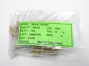 2000 Qty Xicon 294-4.7M-RC Resistors 1W-S 4m 7 5%