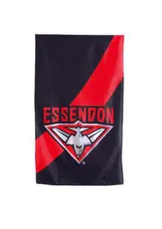 Essendon Bombers AFL Supporter Flag