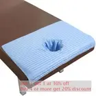 70 x 50cm Beauty for Salon SPA with Hole Sheets Bed Cover Table Massage