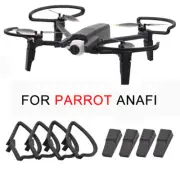 Expansion Landing Gear+Propeller Guard Protective Kit For Parrot Anafi FPV t