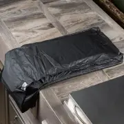 Cover for Premium LTE Built-In Double Side Burners - 2SBBICV