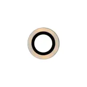 Glass Camera Lens Back Top for Motorola One Fusion+ Moonlight White Genuine OEM