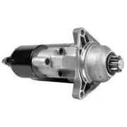 NEW 10 TOOTH 12V STARTER FITS VOLKSWAGEN EUROPE TRANSPORTER BUS 49KW 1991 MS-412