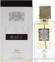 Lattafa Ana Abiyedh Leather(U) 60Ml Edp