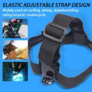Elastic Adjustable Head Strap Mount Belt For GoPro GO PRO HD Hero 5/4/3/2 Camera