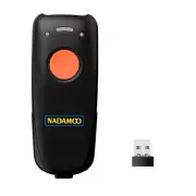 Wireless Barcode Scanner Compatible with Bluetooth Function, 2.4G Wireless & ...