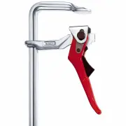 Bessey G16H - Q/Action Lever Clamp 160 x 80 All Steel