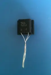 752380-1 TEXAS INSTRUMENTS 0752380-0001 POWER TRANSFORMER 115.00 AC VOLT 400MHZ