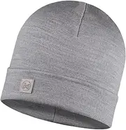 [BUFF] Unisex Solid Dahlia Heavyweight Merino Wool Hat
