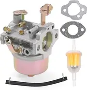 laffoonparts Carby Carb Carburetor set 227-62450-10 228-62451-10 228-62450-10, Replacement for Subaru Robin Wisconsin EY15 EY20 DET180