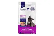 Hypro Premium Puppy All Breeds Dry Dog Food Real Turkey & Lamb 20kg