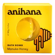 Anihana Bath Bomb Manuka Honey 180g